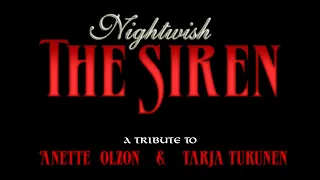 Nightwish - The Siren (Tarja :||: Anette) - LIVE with OSD Lyric