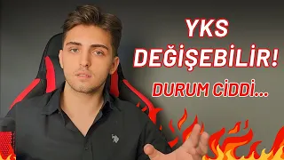 YKS SİSTEMİ DEĞİŞEBİLİR... | TÜM ÖĞRENCİLERİN DİKKATİNE! | #yks #yks2024