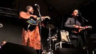 Cradle Cap - Desert Rendez-Vous (Mali meets the Shiels) Jazz dans le Bocage 2013