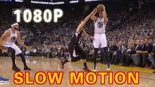 Stephen Curry Shooting Form in Slow Motion 2017 NBA 1080P HD