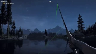 FarCry 5 - The Admiral HARDEST Fish Ever To Catch