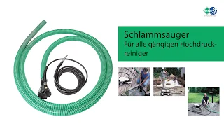 R+M / Suttner: Schlammsauger