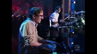 Wilco ~ Theologians ~ live Conan