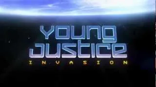 Young Justice Invasion Intro