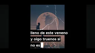 Si No Estás-Íñigo Quintero|IBARA Remix(Lyrics /Letra @MoodsinmusicInstrumental)