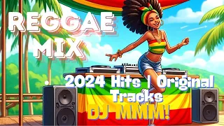 "Reggae Revolution: DJ MMM's Original Mix | Fresh Beats 2024"