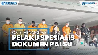 Polda Metro Jaya Ungkap Kasus Pemalsuan Hasil Tes PCR, Polisi: Buku Nikah Pun Bisa Dipalsukan