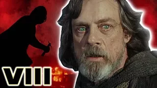 What is Luke So Afraid of In The Last Jedi? - Star Wars Theory Explained
