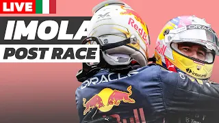 LIVE: 2022 Emilia Romagna Grand Prix Post Race Chinwag