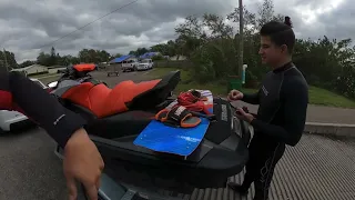 2023 Seadoo GTI 170 SE 360 GoPro