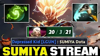 SUMIYA SEA Intense Serious Game with Refresher | Sumiya Stream Moment #2814