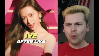 ABSOLUTE PERFECTION (IVE 아이브 'After LIKE' MV Reaction)