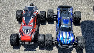 Corally Sketer vs Maxx V2