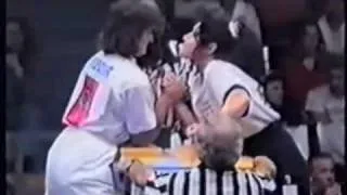 Worlds 1994 - Tape 2/2 - Part 11/11 - World of Armwrestling.com