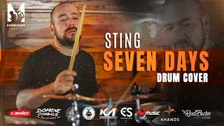Seven Days - DRUM COVER
