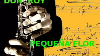 DON ROY - PEQUEÑA FLOR