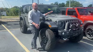 What Does a Jeep Wrangler Snorkel Really Do? | Jeep FAQ