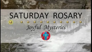 Saturday Rosary • Joyful Mysteries of the Rosary 💙 February 3, 2024 VIRTUAL ROSARY - MEDITATION