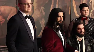 Under the Cover with What We Do in the Shadows