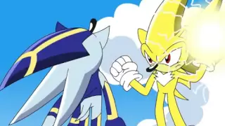 Sonic: The Return Of Nazo Part 2 Scene 1