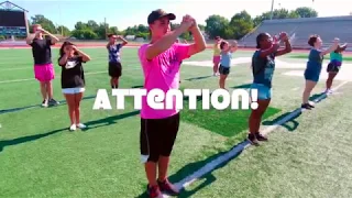 Marching Fundamentals 2019-2020