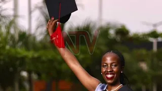 Surviving cancer: Makerere University graduate defies odds to achieve First-class degree