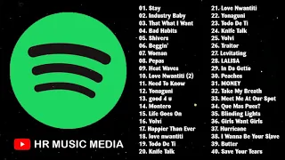 Spotify Global Top 50 | Spotify Top Hits October 2021 | Lil Nas X, Justin Biebe, Ed Sheeran, Drake