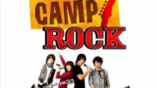 Camp Rock / We Rock FULL HQ w/LYRICS