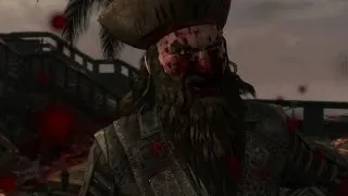 Assassin's Creed IV: Black Flag - Blackbeard's Death