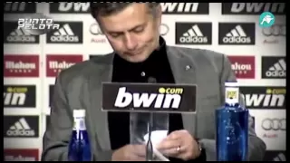 José Mourinho: "Siempre he sido honesto con Casillas"