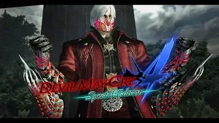 ДЬЯВОЛЬСКАЯ МОЩЬ! | Devil May Cry 4: SE | 12 серия