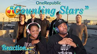 FIRST TIME HEARING ONEREPUBLIC "COUNTING STARS" REACTION| Asia and BJ