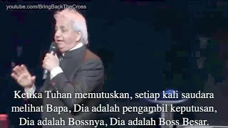 Kotbah Benny Hinn: Siapa Roh Kudus itu (subtitle Indonesia)