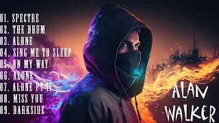 ALAN WALKER FULL ALBUM | BEST SONG ALL TIME