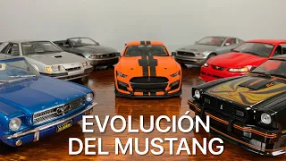 Historia y evolución del Mustang - ¿Qué tanto sabes de él? | Automexico