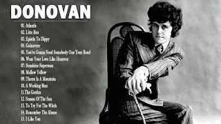 Donovan Full Album - Donovan Top Hits -   Donovan Greatest Hits Full Album