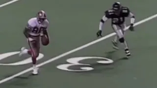 Jerry Rice vs Deion Sanders