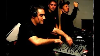 Blu Mar Ten DJ Set (no MC) - 1996 DnB Arena - Intelligent DnB - CUT 4 YT