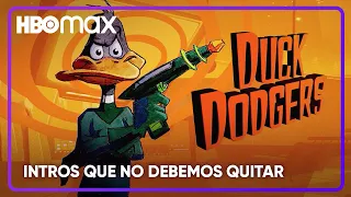 Duck Dodgers | Intro | HBO Max