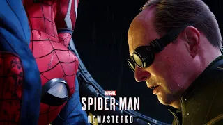 Тюремный бунт - Marvel's Spider-Man Remastered #9