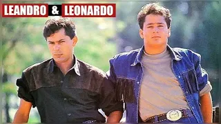 LEANDRO E LEONARDO GRANDES SUCESSOS E SAUDADES PRA RECORDAR LEMBRAR PT04 SUCESSOS E SAUDADES