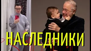 Молодая жена Петросяна родила второго ребенка?