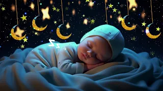 Lullabies For Babies To Fall Asleep Quickly ♫✨ Bedtime Bliss for Babies 😴Baby Sleep Music