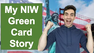 My EB2 NIW green card story, 2023 (how to apply + timelines + my CV + tips)