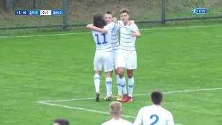 ГОЛ! ВАНАТ! ДНІПРО-1 U21 - ДИНАМО U21 0:1