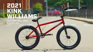 Kink Williams 2021 Bike