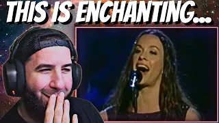 REACTION TO Alanis Morissette - Uninvited | LIVE Grammy's 1999