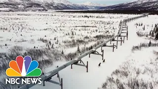 Biden admin approves Alaskan oil project despite Democrats' objections