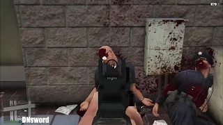 GTA 5 Brutal kill Compilation (GRAND THEFT AUTO FAIL Crazy/Funny Moment )