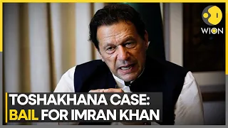 Islamabad High Court suspends Imran Khan’s conviction in Toshakhana case | Latest News | WION